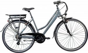 Rower elektryczny Zundapp Elektryczny Rower Trekkingowy 28 ALU 13,4Ah 3 Tryby Wycieczkowy Altus 21 1