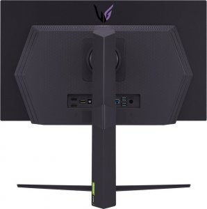 Monitor LG UltraGear OLED 27GS95QE-B 5