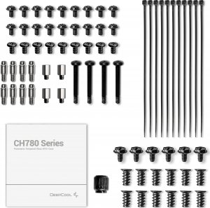 Obudowa Deepcool CH780 (R-CH780-BKADE41-G-1) 13