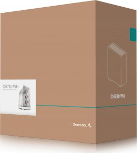 Obudowa Deepcool CH780 WH (R-CH780-BKADE41-G-1) 14