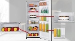 Lodówka MPM CHÅODZIARKA MPM-246-CJ-26 3