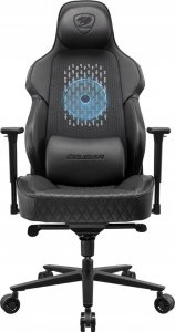Fotel Cougar COUGAR Gaming chair NxSys Aero Black 1