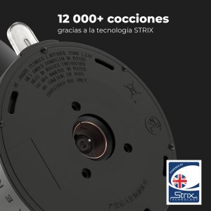 Czajnik Aeno Czajnik AENO EK3 (1.7 l), Mataliczny szary 4