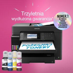 Urządzenie wielofunkcyjne Epson EcoTank L15160 (C11CH71402) 10