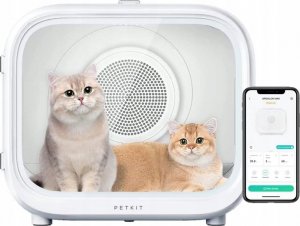 Petkit Inteligenta suszarka dla zwierząt domowych PetKit AIRSALON MAX Pro 4
