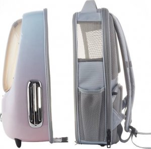Petkit Plecak podróżny dla zwierząt PetKit Breezy 2.0 (Różowy) 4
