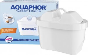 Dzbanek filtrujący Aquaphor DZBANEK FILTRUJĄCY AQUAPHOR JASPER + 4 WKŁADY B25 MAXFOR+ 5