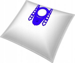 Worek do odkurzacza Worwo 12x WORKI ODKURZACZA DO BOSCH SIEMENS SBMB01K TYP D E F G H 3