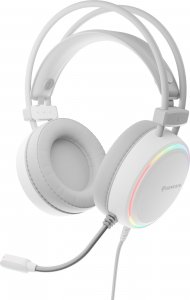 Słuchawki Genesis Neon 613 Białe (NSG-2093) 1