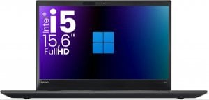 Laptop Lenovo ThinkPad T570 i5-6300U 16GB 512GB SSD 15,6" FullHD IPS Windows 11 Professional 1