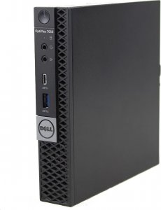 Komputer Dell OptiPlex 7050 MFF Intel Core i5-7500 8 GB 256 GB SSD Windows 11 Pro 2