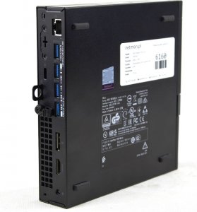 Komputer Dell OptiPlex 7050 MFF Intel Core i5-7500 8 GB 256 GB SSD Windows 11 Pro 4