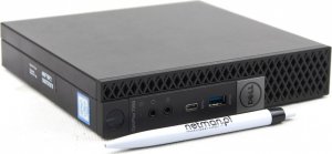Komputer Dell OptiPlex 7050 MFF Intel Core i5-7500 8 GB 256 GB SSD Windows 11 Pro 6