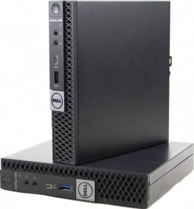 Komputer Dell OptiPlex 7050 MFF Intel Core i5-7500 8 GB 256 GB SSD Windows 11 Pro 8