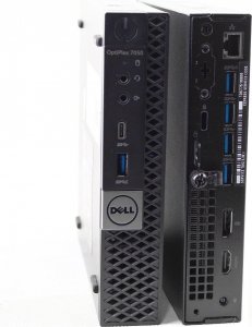 Komputer Dell OptiPlex 7050 MFF Intel Core i5-7500 8 GB 256 GB SSD Windows 11 Pro 9