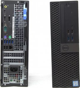 Laptop Dell Optiplex 7040 SFF i5-6500 16GB 512GB SSD USB 3.0 DP HDMI Win11 Pro Biznesowy komputer 6
