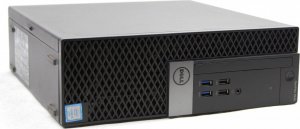 Laptop Dell Optiplex 7040 SFF i5-6500 16GB 512GB SSD USB 3.0 DP HDMI Win11 Pro Biznesowy komputer 7