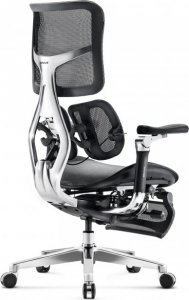 Fotel Diablo Chairs BRAVE Fotel biurowy ergonomiczny V-KINETIC czarny 17