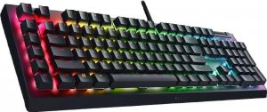 Klawiatura Razer BlackWidow V4 X Yellow (RZ03-04701800-R3M1) 2