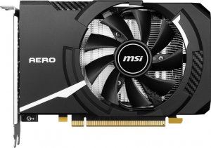 Karta graficzna MSI GeForce RTX 4060 Aero ITX OC 8GB GDDR6 2