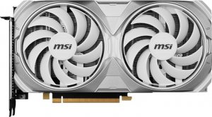 Karta graficzna MSI GeForce RTX 4070 SUPER Ventus 2X White OC 12GB GDDR6X 2