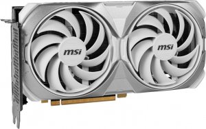 Karta graficzna MSI GeForce RTX 4070 SUPER Ventus 2X White OC 12GB GDDR6X 3