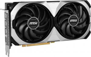 Karta graficzna MSI GeForce RTX 4070 Ti SUPER Ventus 2X OC 16GB GDDR6X 3