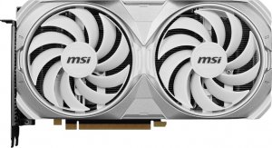 Karta graficzna MSI GeForce RTX 4070 Ti SUPER Ventus 2X White OC 16GB GDDR6X 2