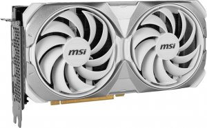 Karta graficzna MSI GeForce RTX 4070 Ti SUPER Ventus 2X White OC 16GB GDDR6X 3