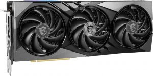 Karta graficzna MSI GeForce RTX 4070 Ti SUPER 16G GAMING X SLIM + Spatium M480 Pro 1TB M.2 2280 PCI-E x4 Gen4 NVMe 3