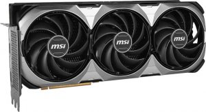 MSI GeForce RTX 4080 SUPER Ventus 3X OC 16GB GDDR6X - Karta