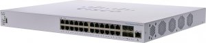 Switch Cisco CBS350-24XT-EU 1