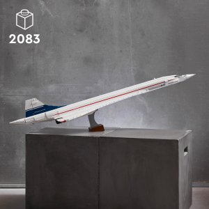 LEGO Icons Concorde (10318) 12
