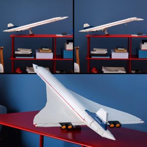 LEGO Icons Concorde (10318) 13