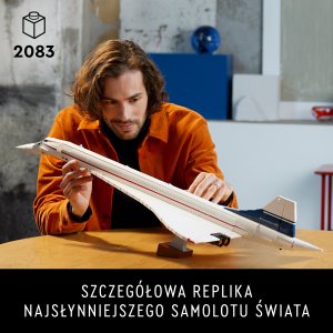 LEGO Icons Concorde (10318) 17