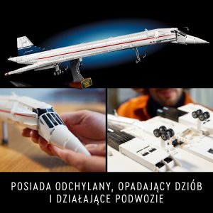 LEGO Icons Concorde (10318) 18