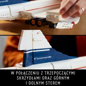 LEGO Icons Concorde (10318) 19