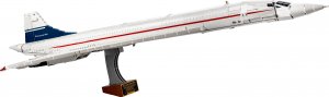 LEGO Icons Concorde (10318) 4
