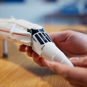 LEGO Icons Concorde (10318) 7