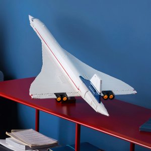 LEGO Icons Concorde (10318) 10