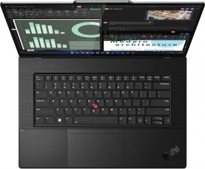 Laptop Lenovo ThinkPad Z16 G2 Ryzen 7 PRO 7840HS / 32 GB / 1 TB / W11 Pro / RX 6550M (21JX0018PB) 3