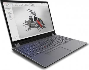 Laptop Lenovo ThinkPad P16 G2 i9-13980HX / 32 GB / 1 TB / W11 Pro / RTX 3500 Ada / 165 Hz (21FA000GPB) 1