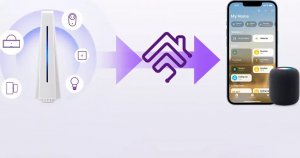 Sonoff Centrala Wi-Fi, ZigBee Sonoff iHost Smart Home Hub AIBridge-26, 4GB RAM 6