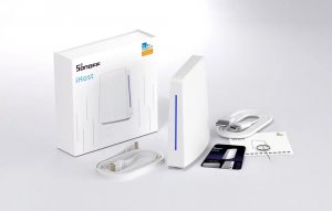 Sonoff Centrala Wi-Fi, ZigBee Sonoff iHost Smart Home Hub AIBridge-26, 4GB RAM 9