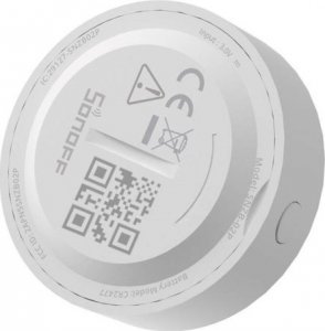 Sonoff Inteligentny czujnik temperatury i wilgotności ZigBee SNZB-02P (okrągły) 2