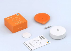 Sonoff Inteligentny przełącznik ZigBee Sonoff SNZB-01P (okrągły) 3