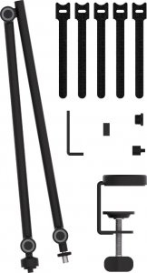 Krux Arm 100 - ramię mikrofonowe (KRXH005) 2