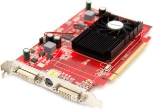 Karta graficzna Power Color Radeon HD 2600 Pro 512MB R63BPE3P 2
