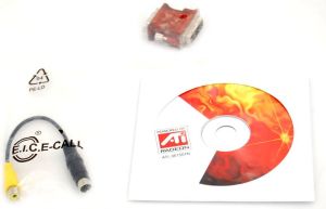 Karta graficzna Power Color Radeon HD 2600 Pro 512MB R63BPE3P 3