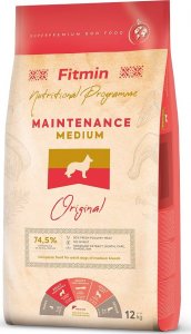 Fitmin  dog medium maintenance 12 kg 1